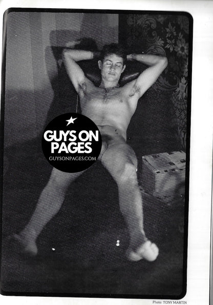 Q International Magazine - Roy Dean