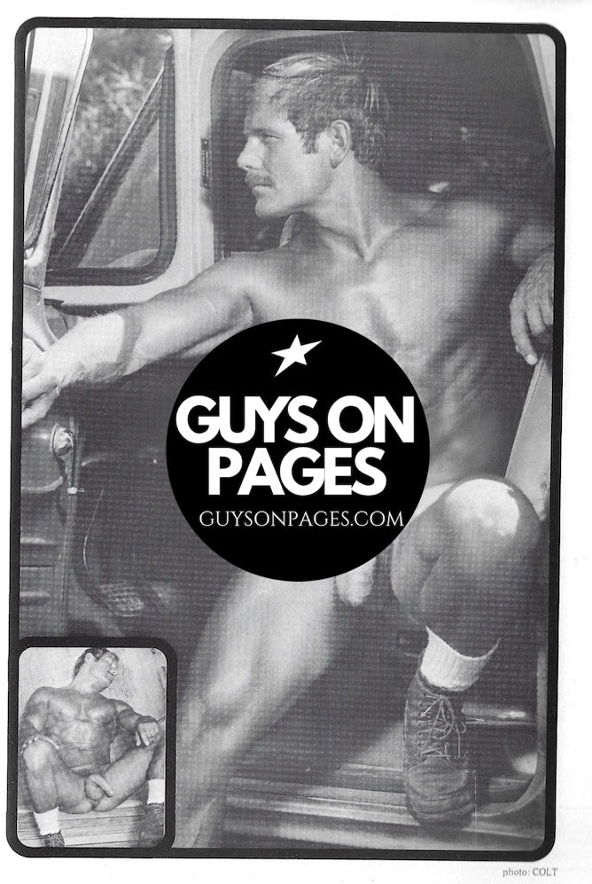 Q International Magazine - Roy Dean Colt