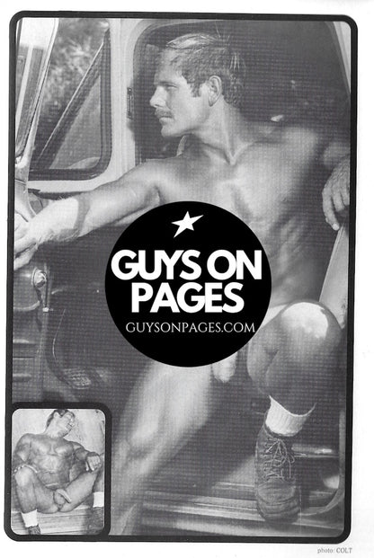 Q International Magazine - Roy Dean Colt