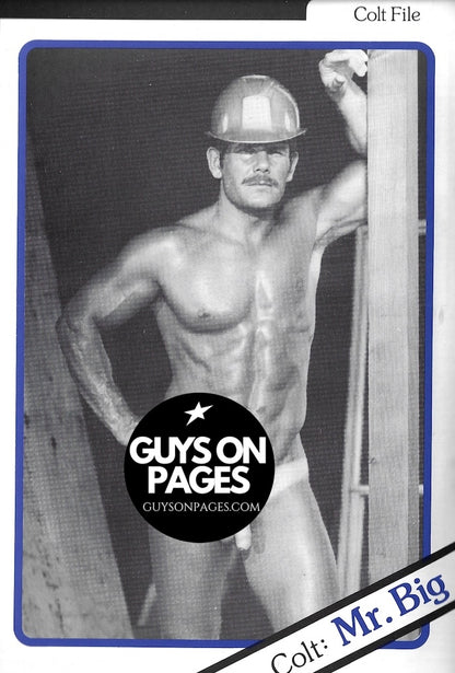 Q International Magazine - Roy Dean Colt