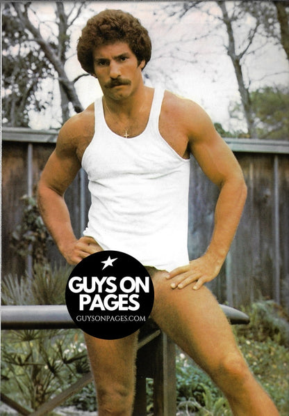 Q International Magazine - AL PARKER Tom Of Finland STEVE SARTORI