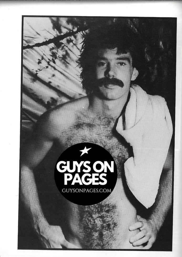 Q International Magazine - Jean Claude BUCK Beryl Reid
