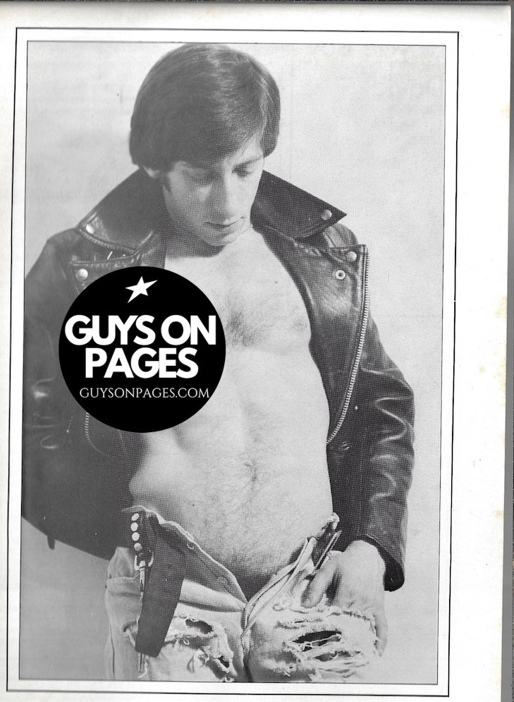 Q International Magazine - MARK Dudley