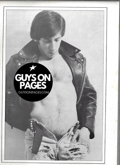 Q International Magazine - MARK Dudley