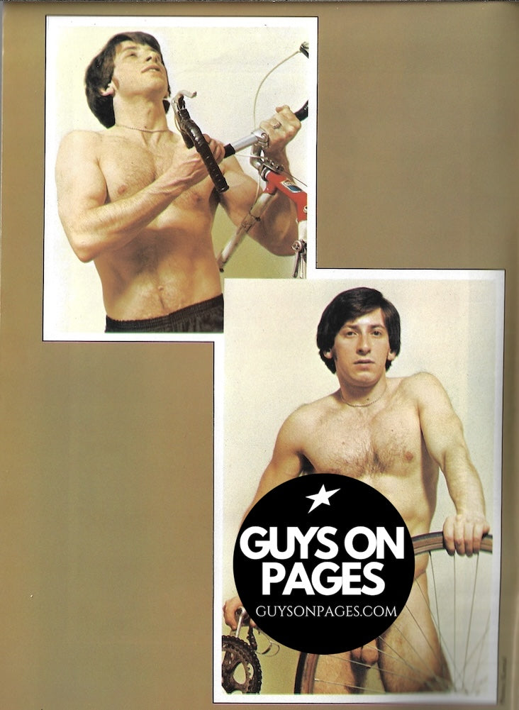 Q International Magazine - MARK Dudley