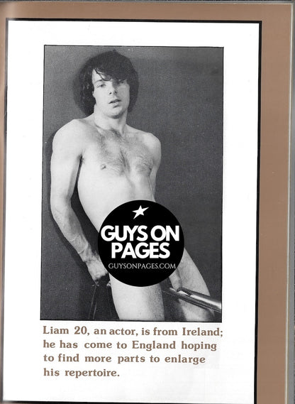 Q International Magazine - MARK Dudley