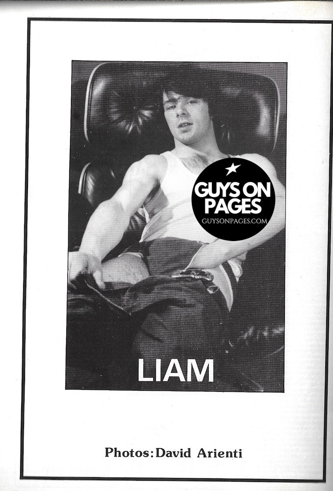 Q International Magazine - MARK Dudley