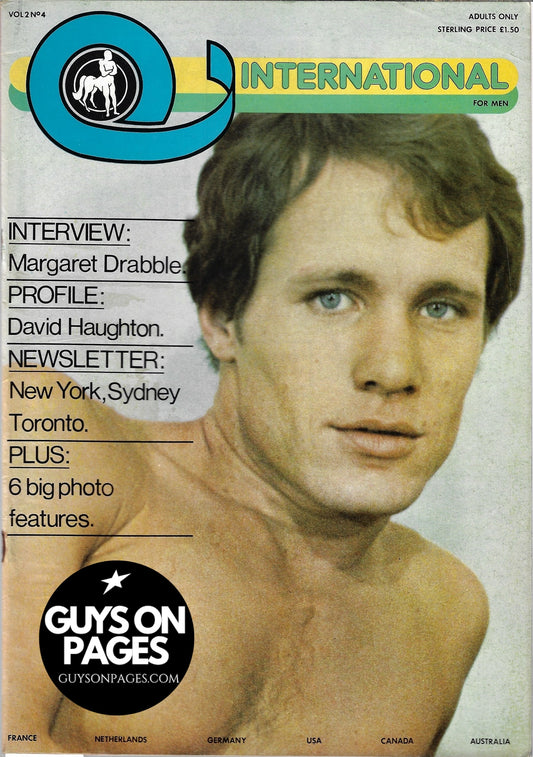 Q International Magazine - Lovers
