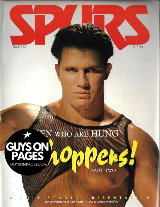 Spurs Magazine ( Colt ) - Whoppers Part 2