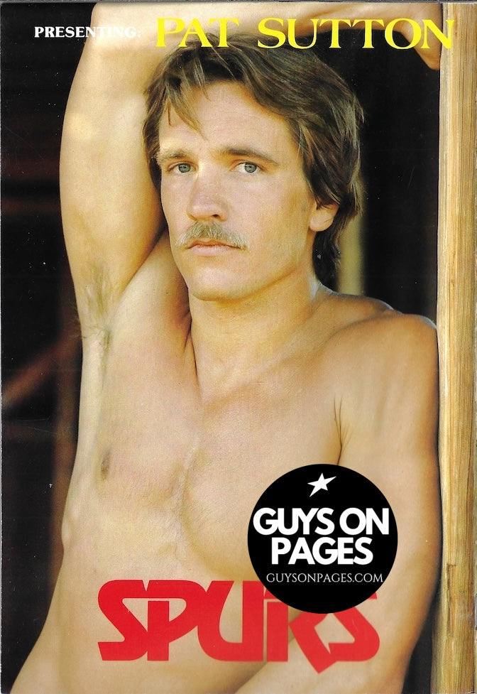 Spurs Magazine ( Colt ) - Byron Hawkwood