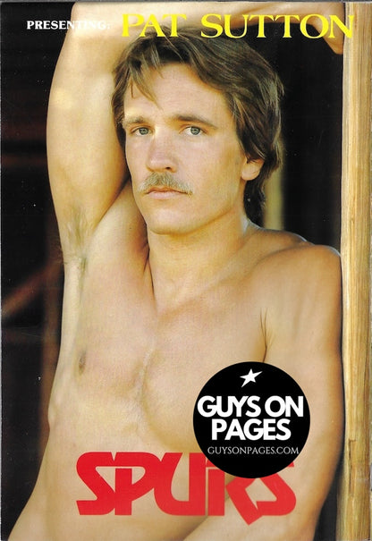 Spurs Magazine ( Colt ) - Byron Hawkwood
