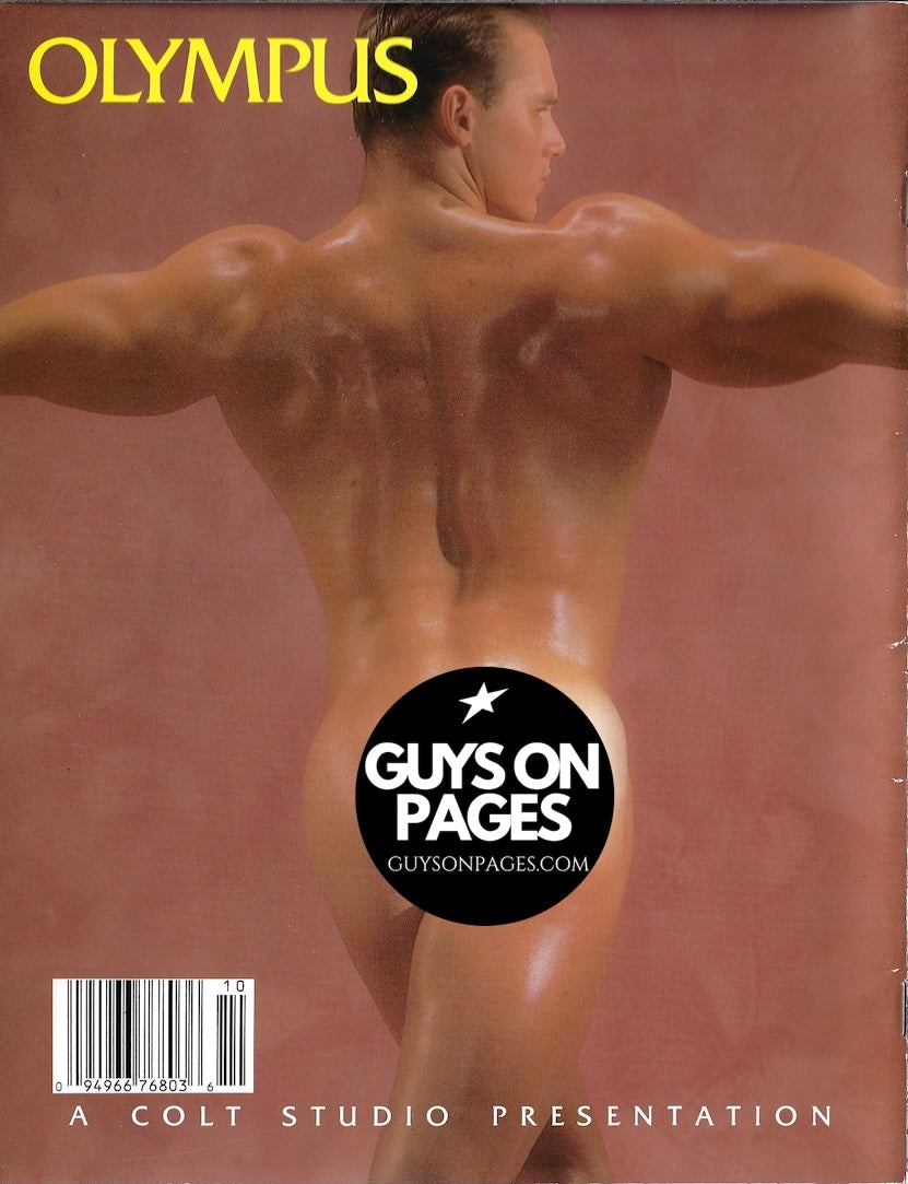 Olympus Magazine ( Colt ) - Link Benedict