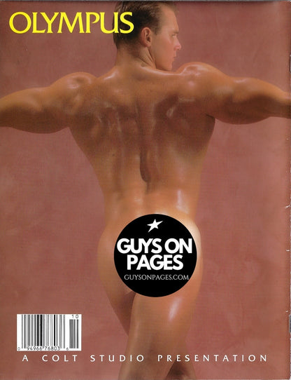 Olympus Magazine ( Colt ) - Link Benedict