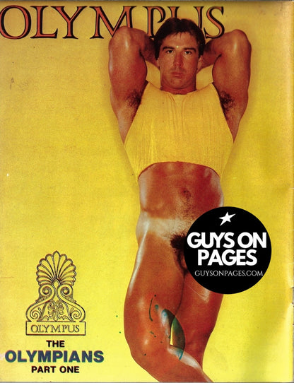 Olympus Magazine ( Colt ) - Byron Hawkwood