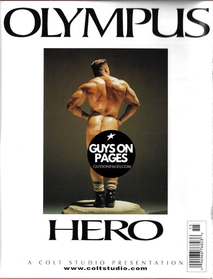 Olympus Magazine ( Colt ) - DOUG PERRY Hero