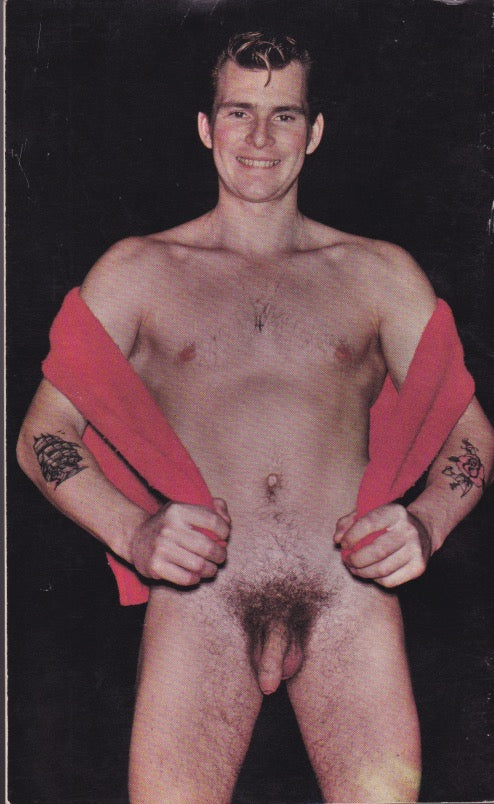 Tiger 1966 Gay interest Mag - No: 2 USA