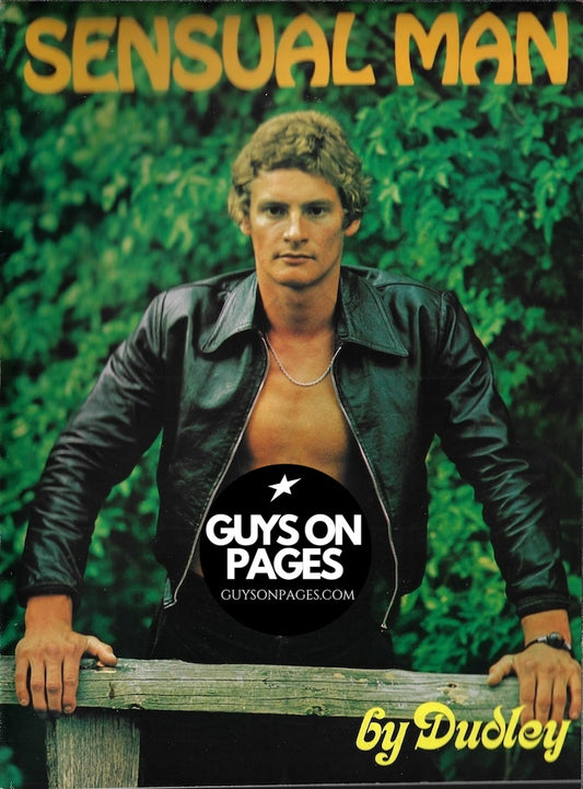 The Sensual Man Magazine - Dudley 1975