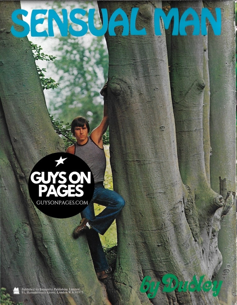 The Sensual Man Magazine - Dudley 1975
