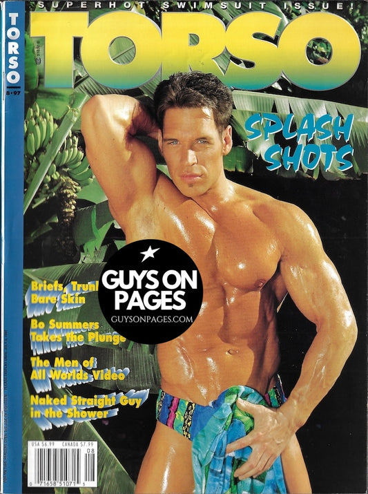 Torso Magazine - Mark Wolff
