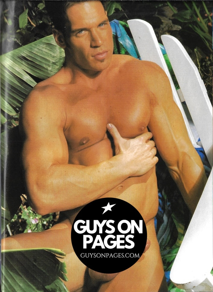 Torso Magazine - Mark Wolff