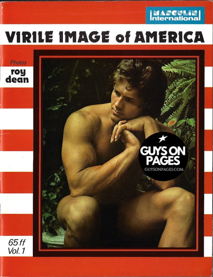 Virale Image Of America Magazine 1978 - Roy Dean