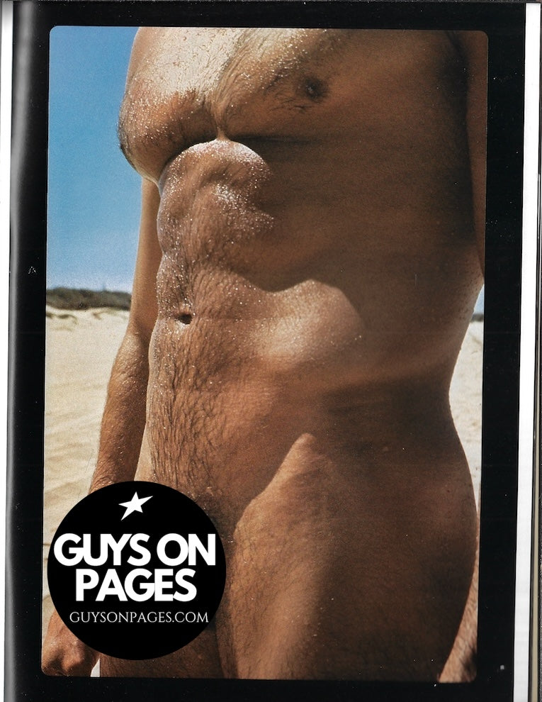Virale Image Of America Magazine 1978 - Roy Dean
