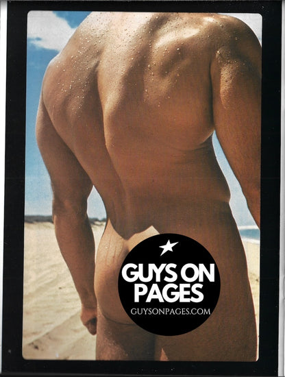 Virale Image Of America Magazine 1978 - Roy Dean
