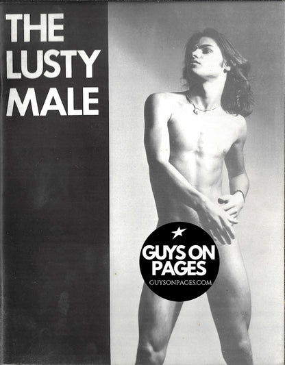 The Lusty Male Magazine - Colin Clarke