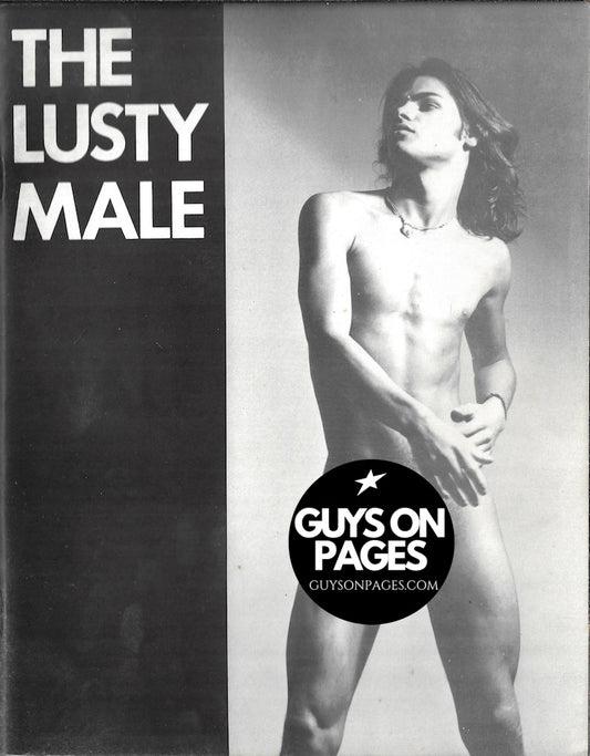 The Lusty Male Magazine - Colin Clarke