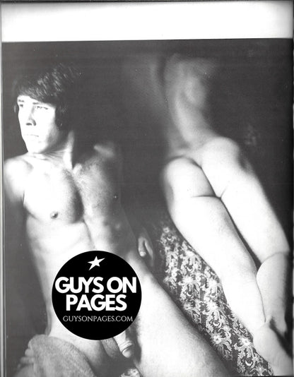 The Lusty Male Magazine - Colin Clarke