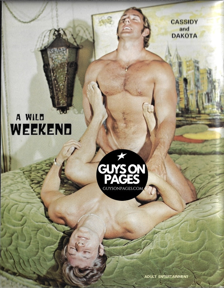 Wild Weekend Magazine 1978 - Cassidy & Dakota