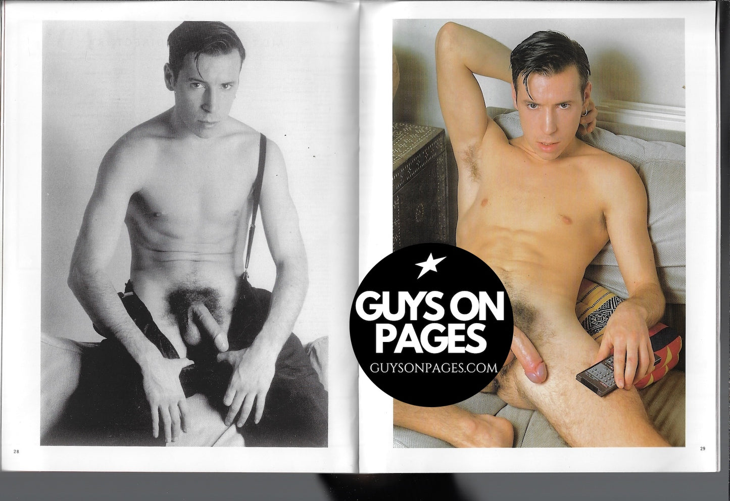 Vulcan Magazine - Issue 73 Alfie