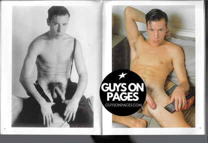 Vulcan Magazine - Issue 73 Alfie