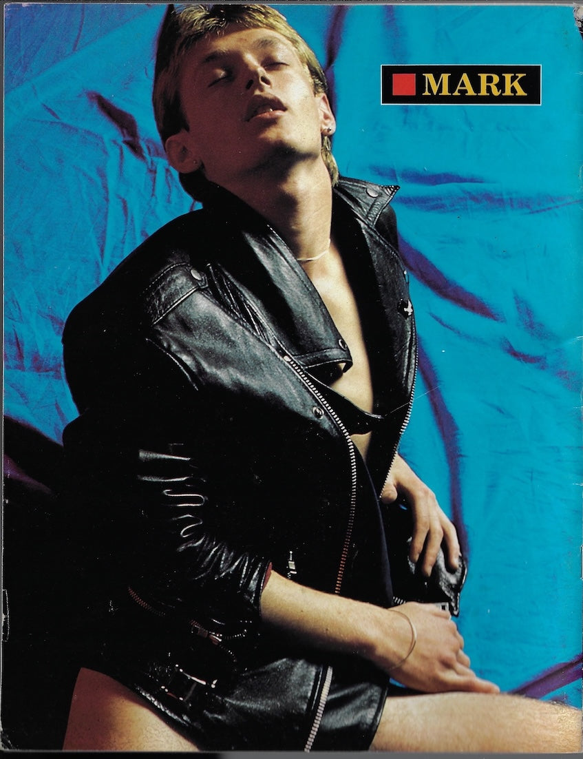 Vulcan Magazine - Issue 59 TONY Gay Interest