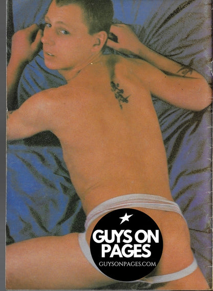 Vulcan Magazine - Issue 19 TONY Gay Interest