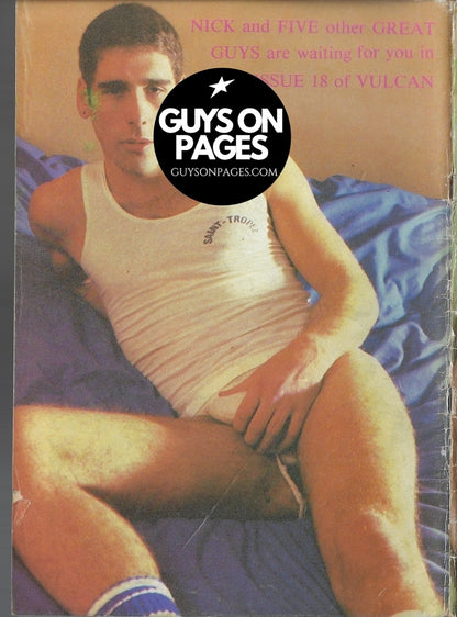Vulcan Magazine - Issue 17 Peter Rodrigues