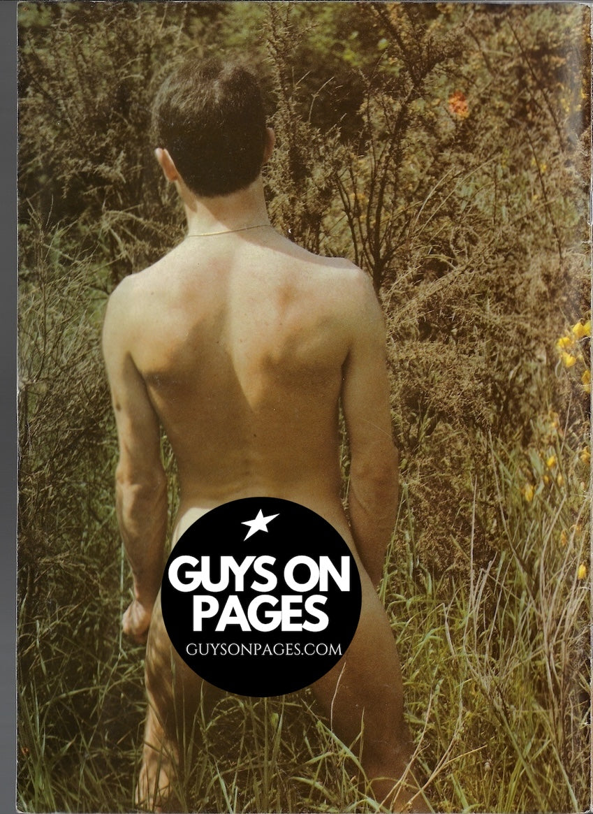 Vulcan Magazine - Issue 22 JERRY Gay Interest