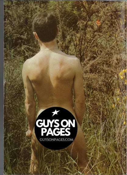 Vulcan Magazine - Issue 22 JERRY Gay Interest