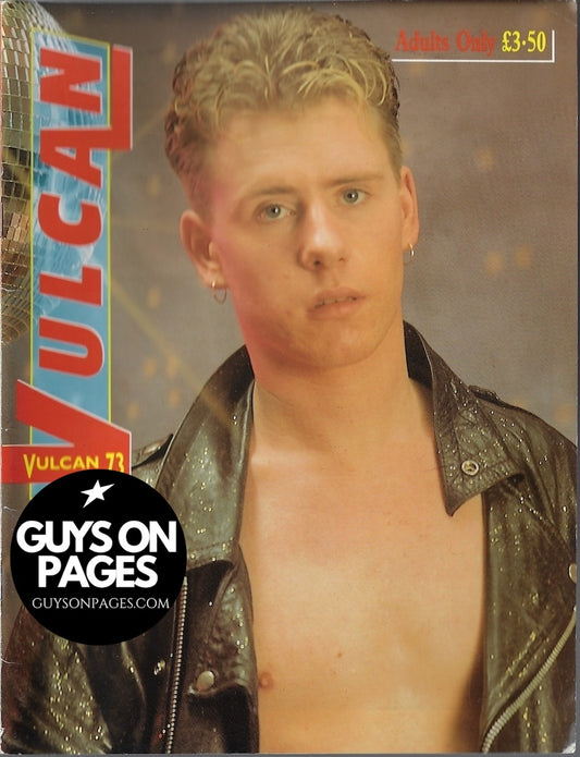 Vulcan Magazine - Issue 73 Alfie