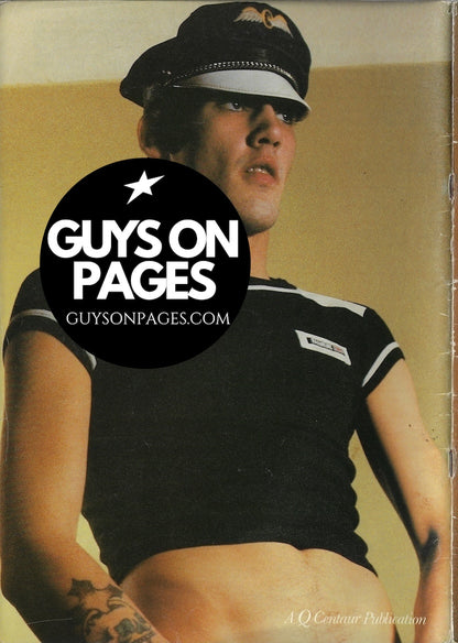 Vulcan Magazine - Issue 18 LEE Gay