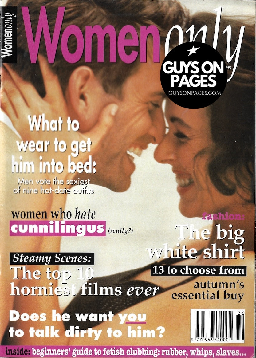 Women Only Magazine - Jess Esposito