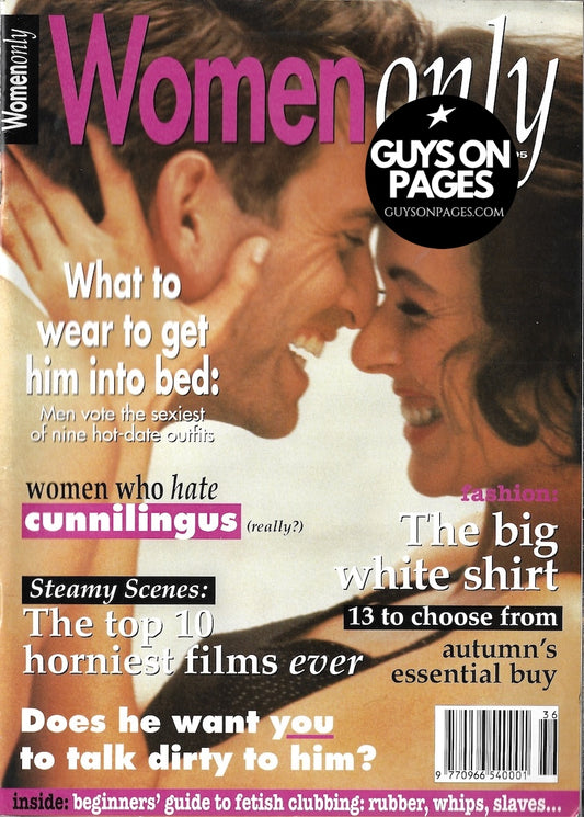 Women Only Magazine - Jess Esposito