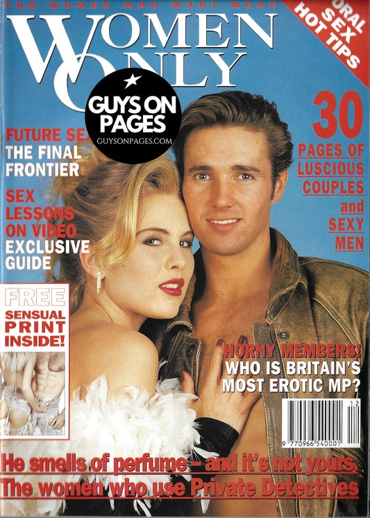 Women Only Magazine - Kevin Petts