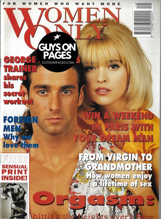 Women Only Magazine - Sandra Kaye Jakob Panotas