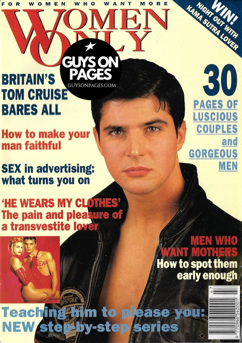 Women Only Magazine - Iain McKell