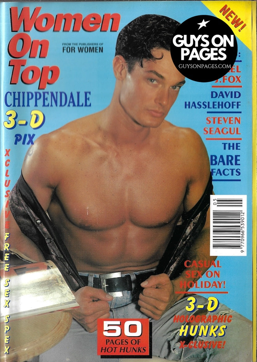 Women On Top Magazine - Chippendale