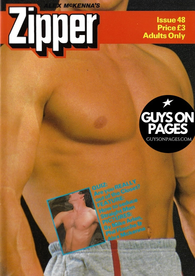 Zipper Magazine 48 - 1984
