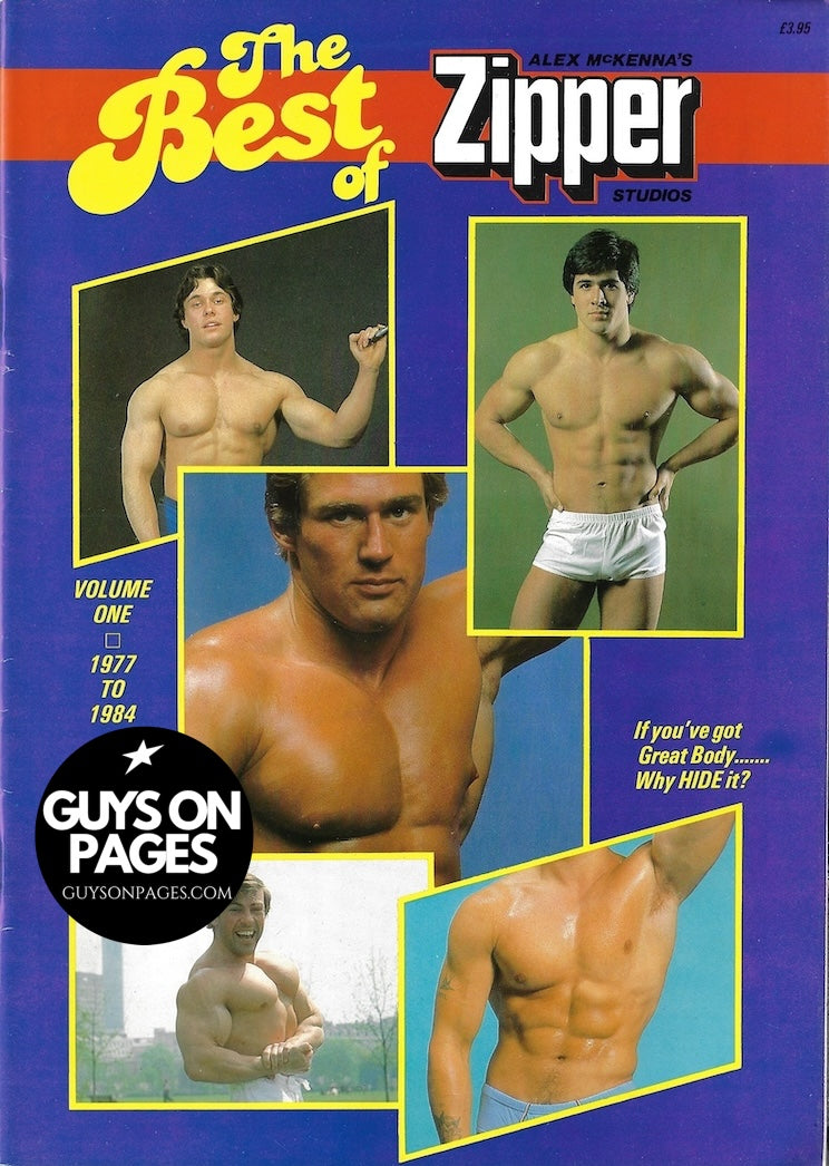 Zipper Magazine - The Best Of Issue 77-84