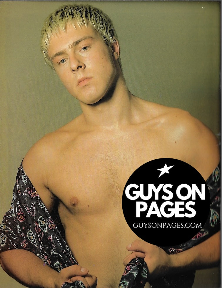 Zipper Magazine 76 - Jon Balik 1988