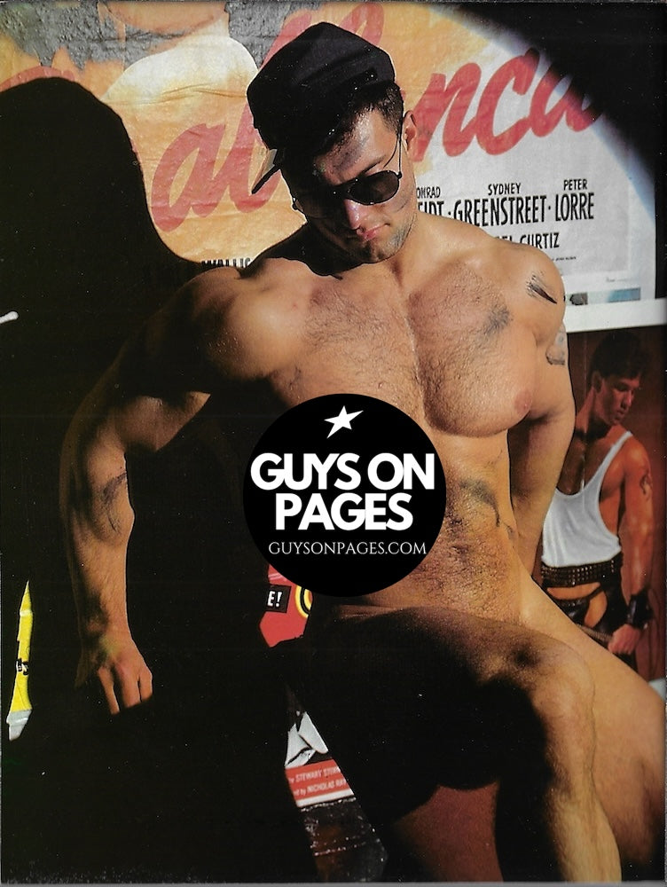 Zipper Magazine 77 - Steve Kenney 1988